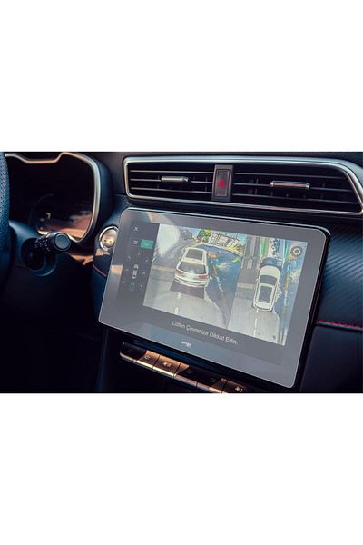 Engo Mg Zs Ev 10.1 Inch - Clear Matte Screen Protector