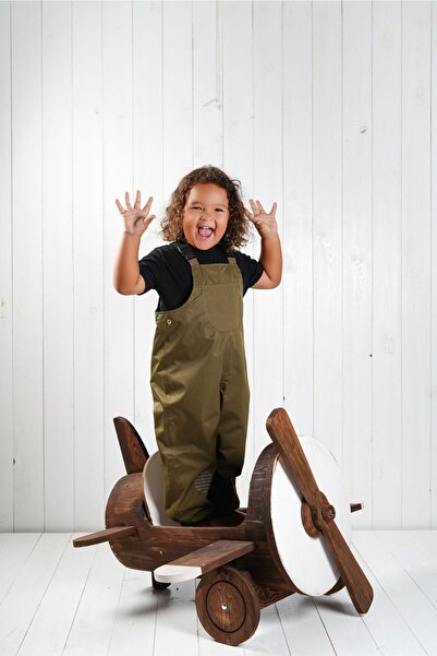 NiceKids Yağmur Tulumu Çocuk / Khaki