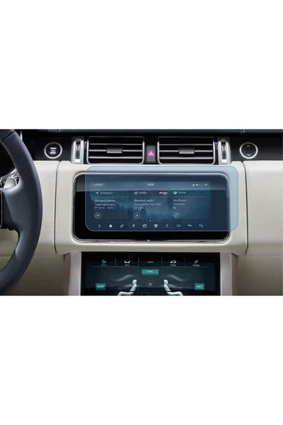 Engo Range Rover Vogue 10.2" - 2019-2022 Compatible Screen Protector Multimedia
