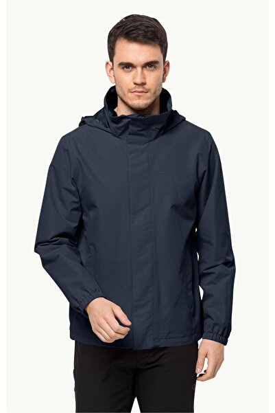 Jack Wolfskin Jachetă pentru bărbați Stormy Point 2l Jkt 1111142-1010 Night Blue