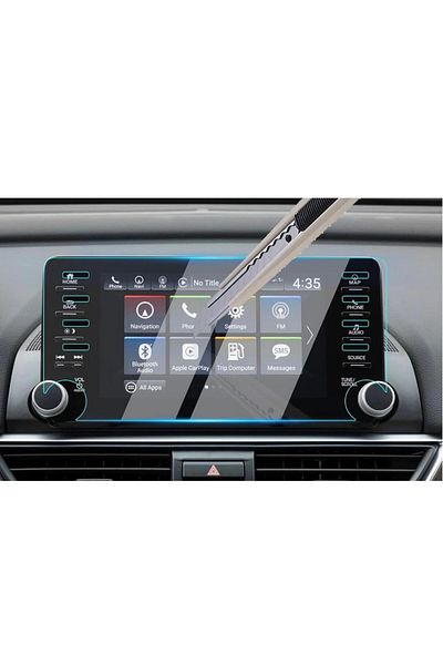 Engo Honda Accord 8 Inch - Nano Transparent Multimedia Screen Protector