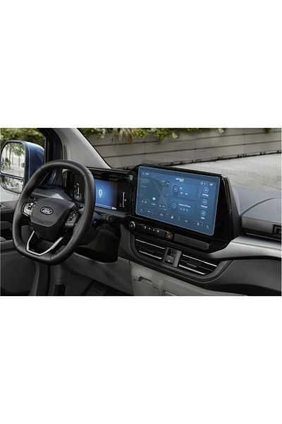 Engo Ford Tourneo Custom - 13 Inch Multimedia Screen, Transparent Protector