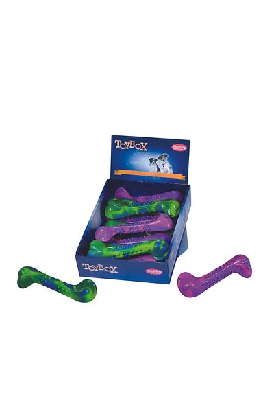 Nobby 18 cm Hard Latex Resistant Dog Bone