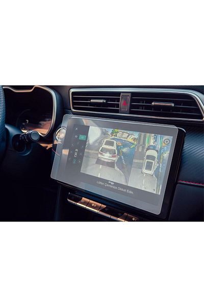 Engo Mg Zs Ev 10.1 Inch - Clear Matte Screen Protector
