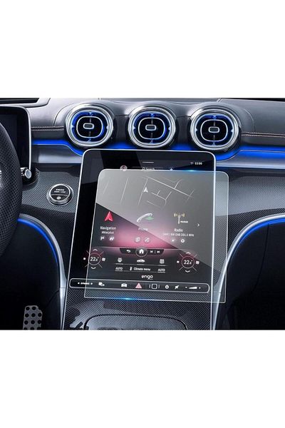 Engo Mercedes CLE 11.9 - 2024 Inch Screen Protector Multimedia Nano