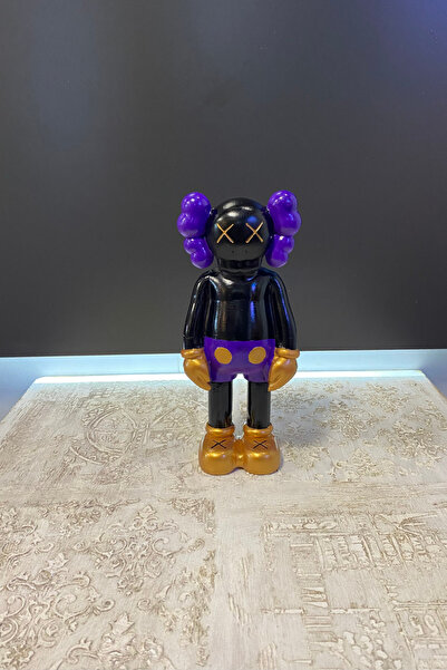 Tasarloxi Kaws Figür Biblo Heykel
