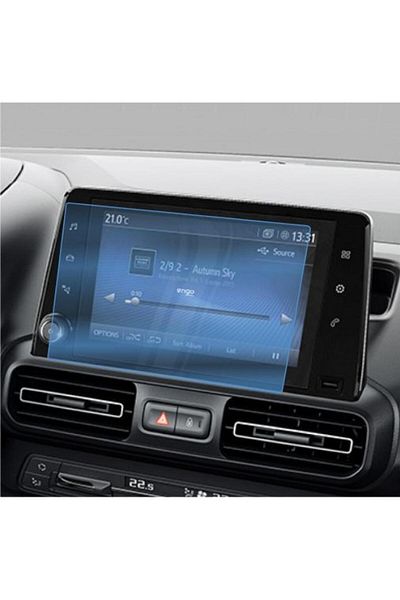 Engo Opel Combo Cargo - 8 Inch Screen, Protective Multimedia Navigation
