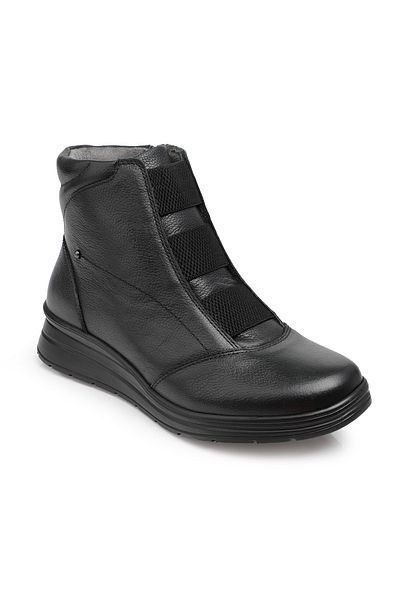 Forelli Black Elise-H Women's Boots