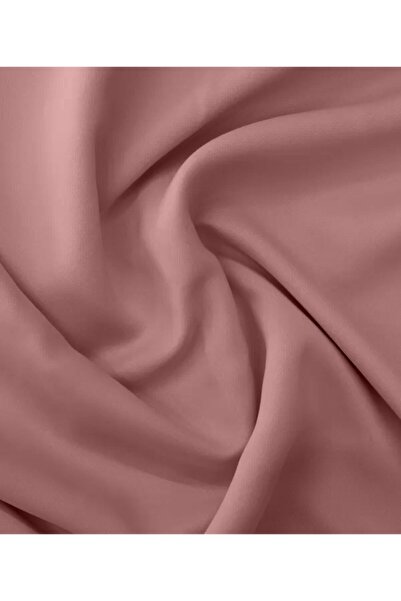 Evdepo Home Πούδρα κουρτίνας μονόφυλλης κουρτίνας με μαύρο φωτισμό Taç Blackout χωρίς πτυχώσεις