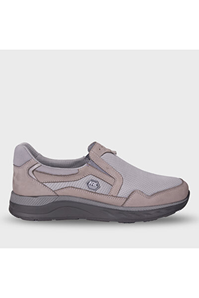 Forelli HASBI-G Comfort Erkek Ayakkabı Gri