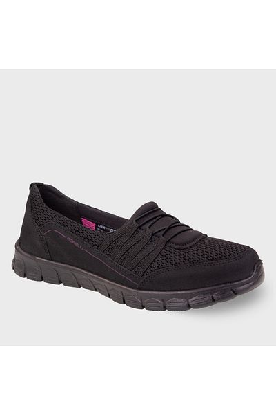 Forelli Pantofi de damă LISA-G Comfort Black