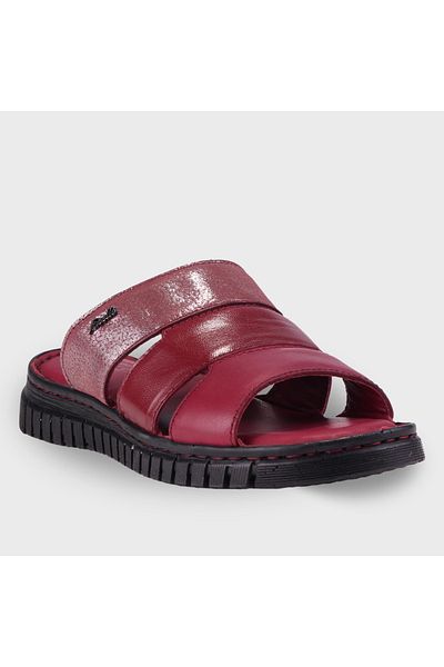 Forelli LUCI-G Claret Red Women's Slippers