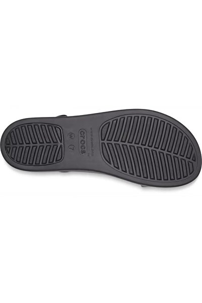 Crocs Brooklyn Low Wedge - Women's Black Slippers206453-060