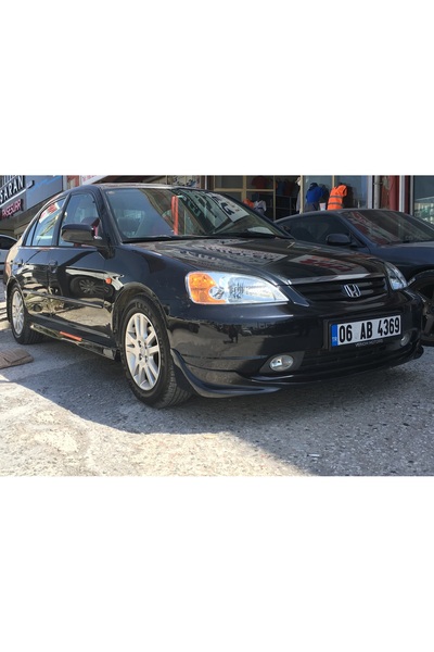 Fifty Tunning HONDA VTECH MAKYAJSIZ S2000 ÖN EK Fiber Boyasız