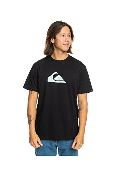 Quiksilver COMP LOGO SS TRIOU BĂRBAȚI