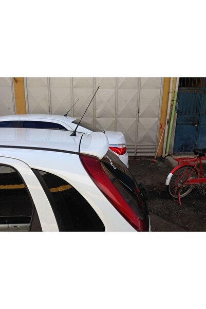 Fifty Tunning OPEL CORSA C ANT SPOYLER Fiber Boyasız