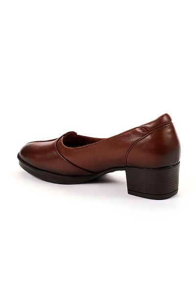 Forelli Pantofi de damă LEVIN-G Comfort - Maro