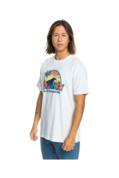 Quiksilver ΑΝΔΡΙΚΟ T-SHIRT RIDING TODAY SS