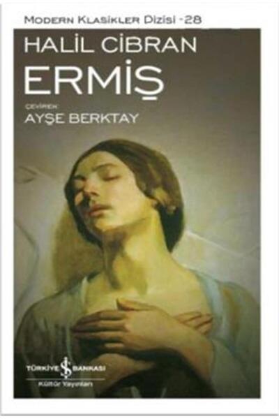 TÜRKİYE İŞ BANKASI KÜLTÜR YAYINLARI Ermiş - Modern Klasikler