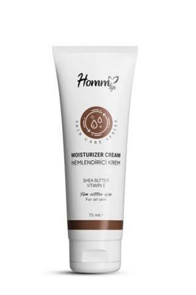 Homm Bitkisel HOMM LIFE 75 ML Moisturizing Cream