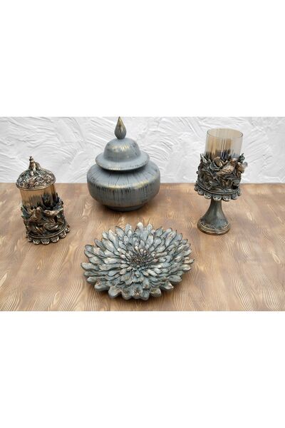 NARART Şık Hediyelik Dekoratif Çiçek