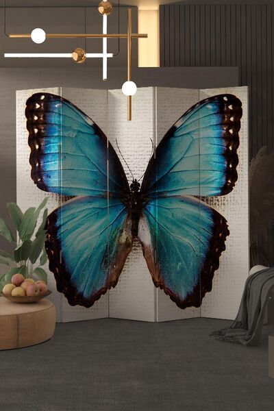 Modacanvas 5 Kanatlı Paravan