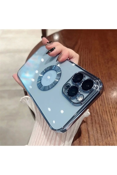 one depot only for quality life Apple Iphone 11 Uyumlu Kılıf Magsafe Köşeleri...