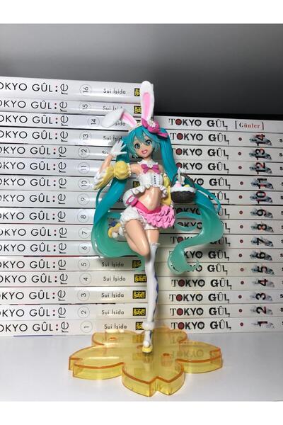 Home Hatsune Miku Figür