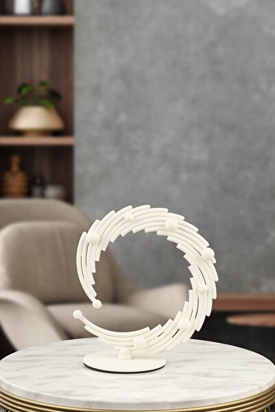 Begüsa Afel Aksesuar 18.lik Beyaz