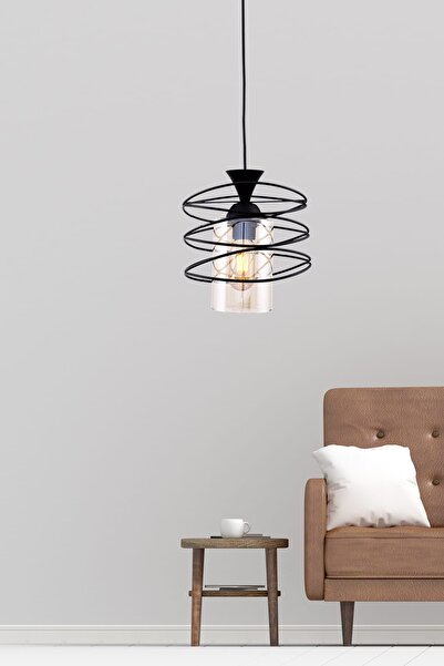 Begüsa Fiber Tekli Avize