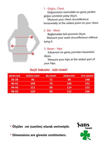 Şans Salopetă colorată de mărime Plus - Guler înfășurat 65N37953