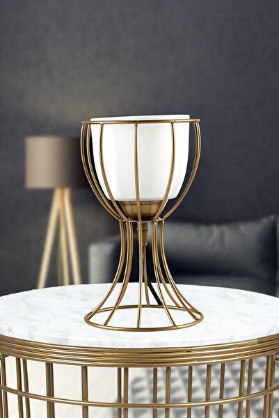 Begüsa Anafor Masa Lambası Eskitme