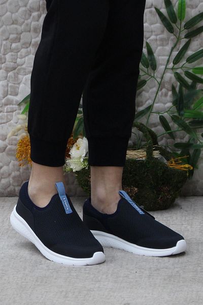 Kinetix Pantofi sport pentru bărbați, flexibili, ușori, albastru marin Ravion - Produs original