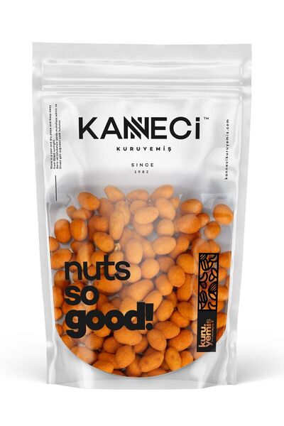 KANNECİ Soslu Fıstık 250 Gr