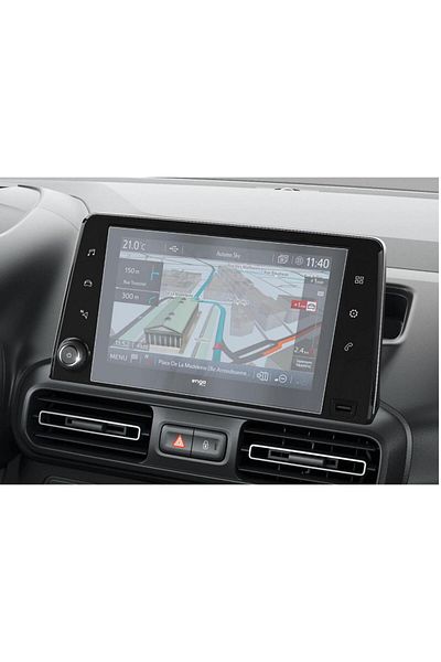 Engo Toyota Proace City 8 Inch - Multimedia Matte Screen Protector