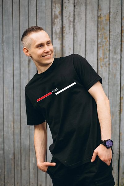 EFFRENATU PARIS Printed Unisex T-shirt