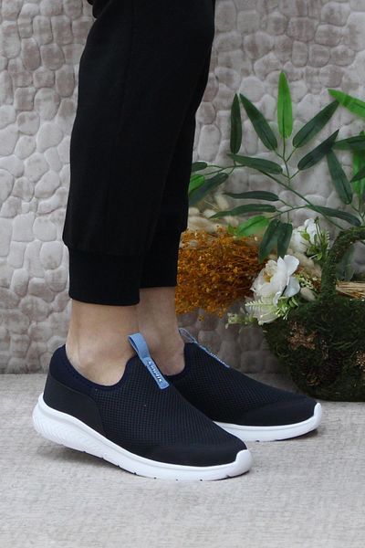 Kinetix Pantofi sport pentru bărbați, flexibili, ușori, albastru marin Ravion - Produs original