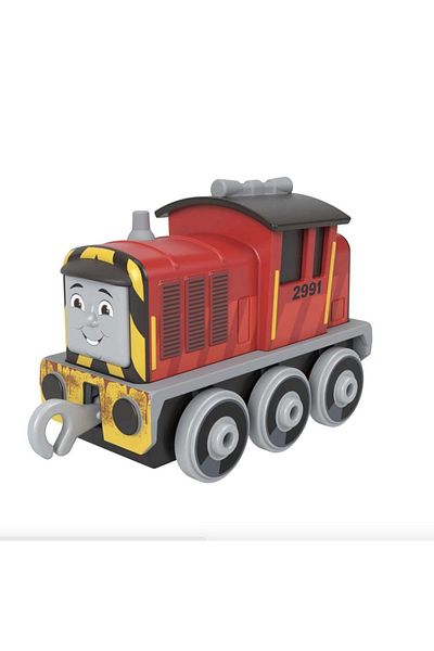 Thomas&Friends فيشر برايس توماس آند فريندز سالتي HFX89-HNN12