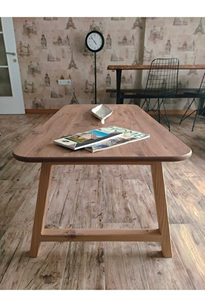 uğurlubaylar 90x50 cm dekoratif orta sehpa