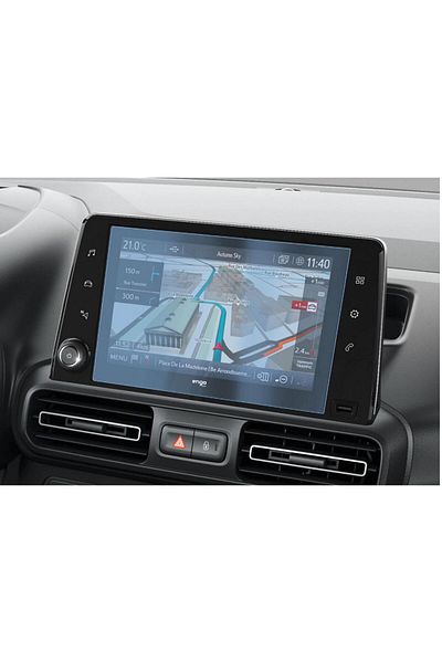 Engo Toyota Proace City 8 Inch Nano Multimedia Screen Protector
