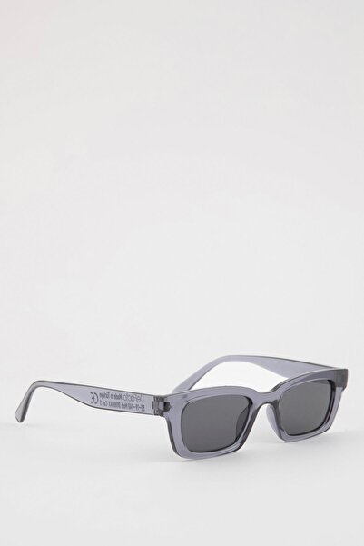 DeFacto Rechteckige Damen-Sonnenbrille - D0888AXNS