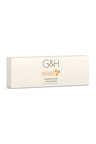 G&H AMWAY Nourish Ballı Cilt Sabunu 3'lü Paket
