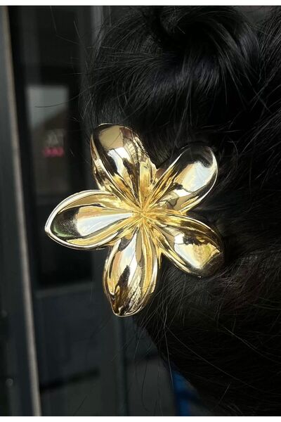 Aksesuar Cataramă Lotus Mandal - Culoare aurie