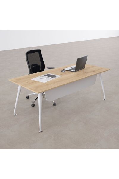 tuundesign İvory Çalışma Masası 140 cm