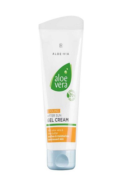 LR Aloe Vera After Sun Cooling Gel Cream Ty23070101