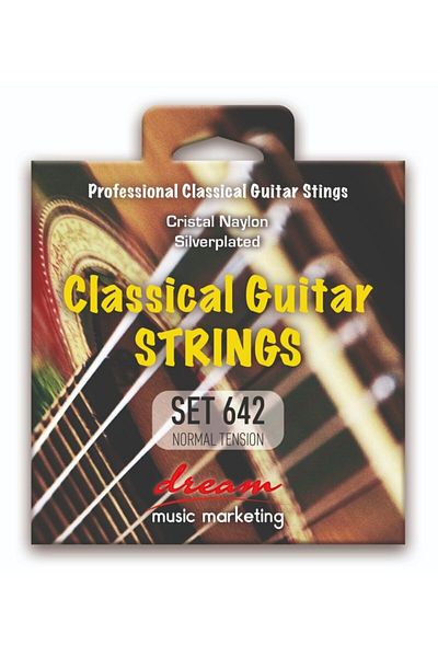 Yurtrenkleri Yayınevi Classical Guitar String