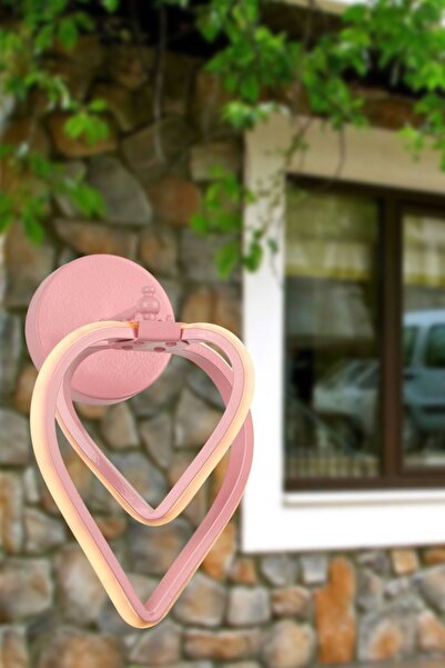 Begüsa Sevinç 3 Renk Ledli Aplik Pembe