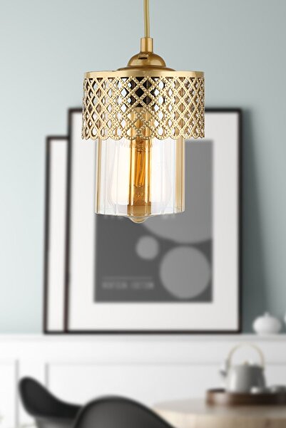 Begüsa Lazen Tekli Avize Eskitme