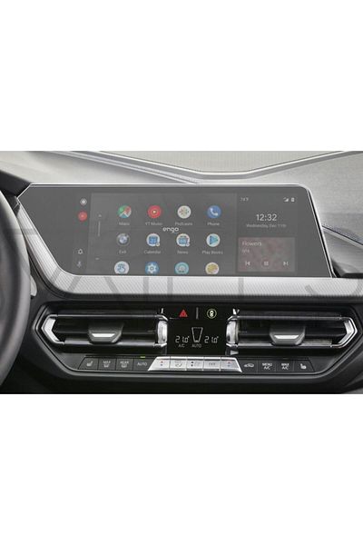 Engo BMW 218i - 10.25 Inch Matte Multimedia Screen Protector Transparent