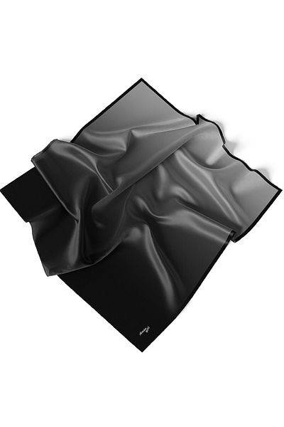Armine Σεζόν 2022 - 90x90 Sport Twill Hijab Nağme, Κατάλληλα μοντέλα κασκόλ ντεγκραντέ 3086-06